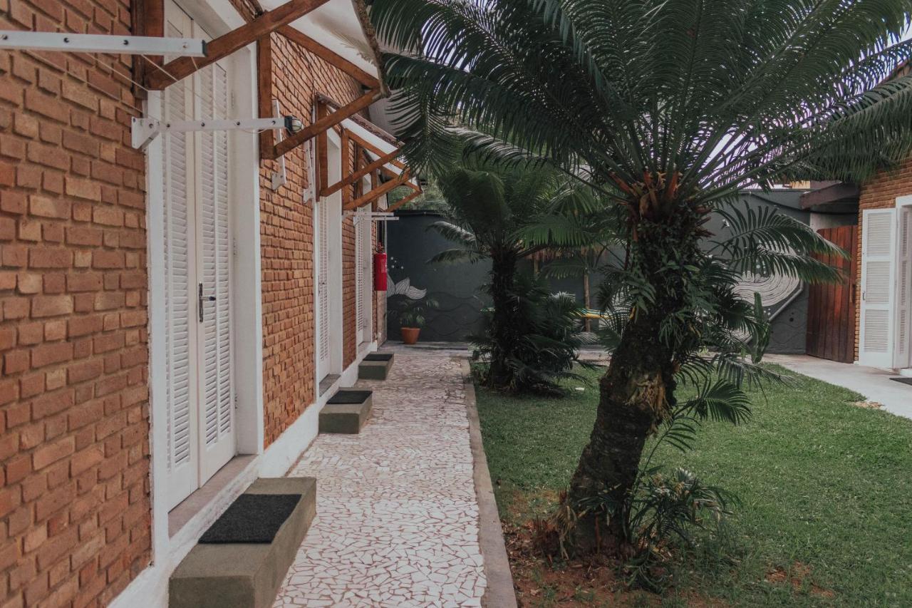 Yabas Praia Ubatuba Εξωτερικό φωτογραφία